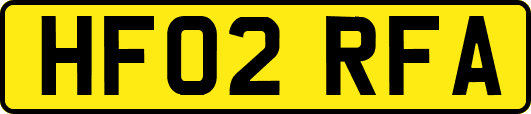 HF02RFA