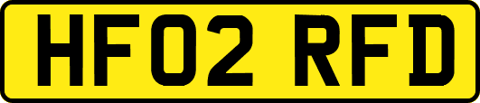 HF02RFD