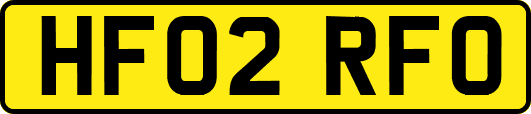 HF02RFO