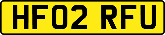 HF02RFU