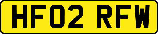 HF02RFW