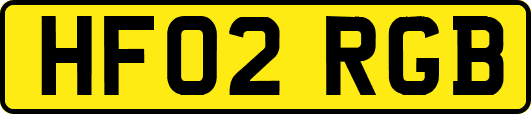 HF02RGB