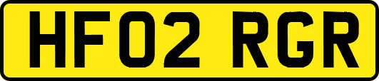 HF02RGR