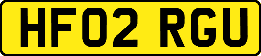 HF02RGU