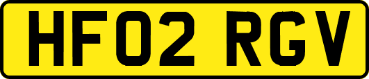 HF02RGV