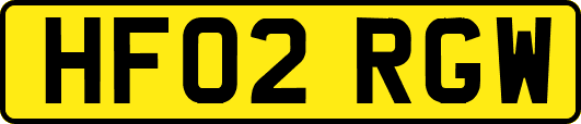 HF02RGW