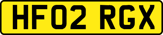 HF02RGX