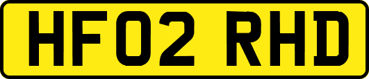 HF02RHD