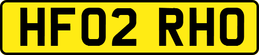 HF02RHO