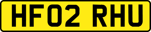 HF02RHU