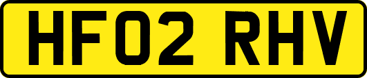 HF02RHV