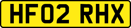 HF02RHX