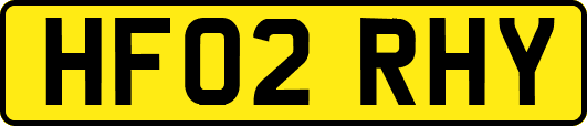 HF02RHY