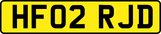 HF02RJD