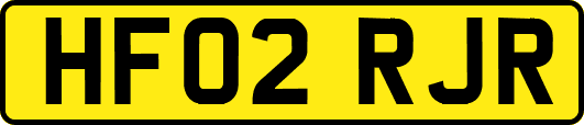 HF02RJR