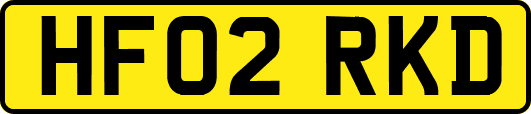 HF02RKD