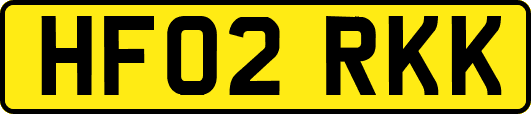 HF02RKK