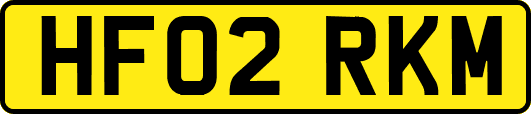 HF02RKM