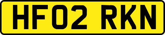 HF02RKN