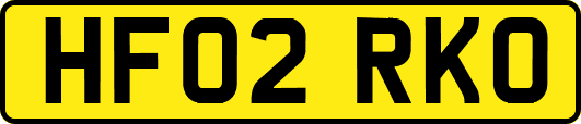 HF02RKO