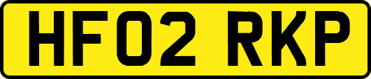 HF02RKP