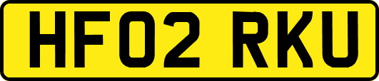 HF02RKU