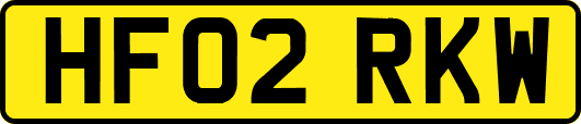 HF02RKW