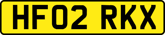HF02RKX