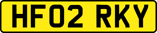 HF02RKY