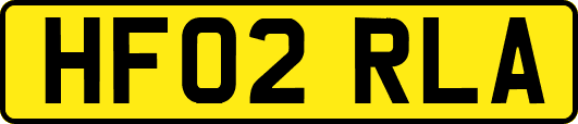 HF02RLA