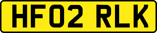 HF02RLK