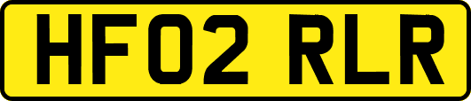HF02RLR
