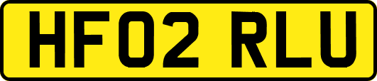 HF02RLU
