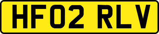 HF02RLV