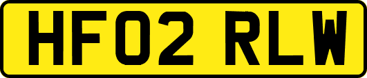 HF02RLW