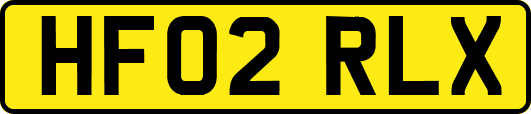 HF02RLX