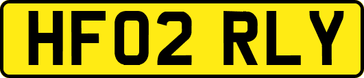HF02RLY