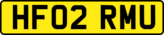 HF02RMU