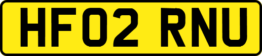 HF02RNU