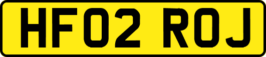 HF02ROJ
