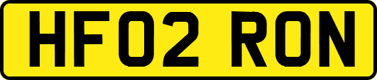 HF02RON