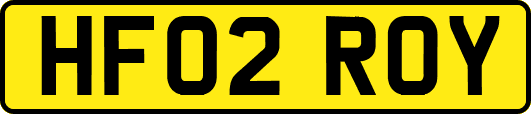 HF02ROY