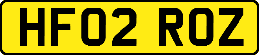 HF02ROZ
