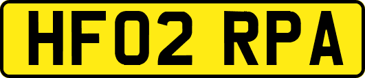 HF02RPA