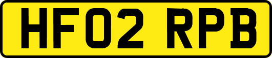HF02RPB