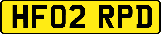 HF02RPD