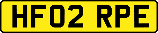 HF02RPE