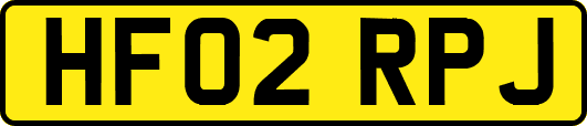 HF02RPJ