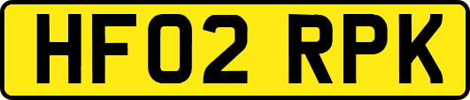 HF02RPK