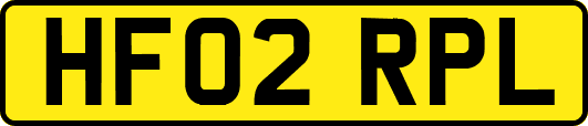 HF02RPL